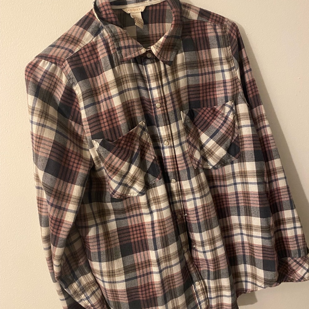 Button Up